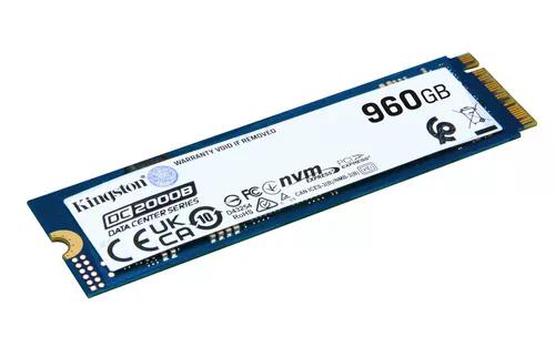 DC2000B M.2 960GB PCIeG4x4 2280