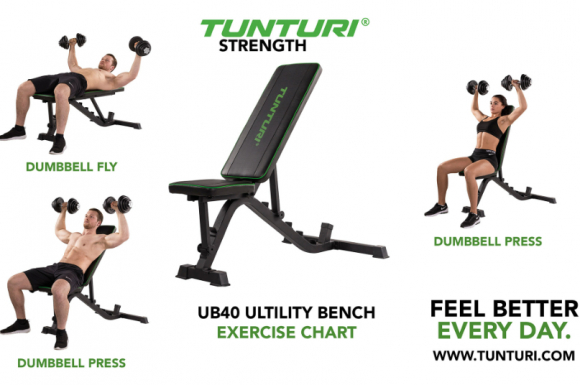 UB40 Utility Bench
