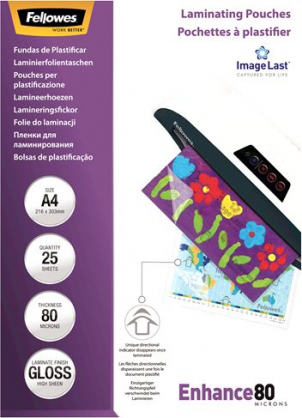 Laminating Pouch (5396205) A4