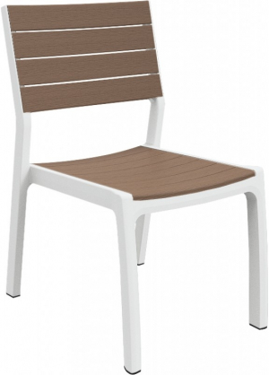Harmony White/ Beige