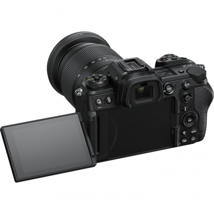 Z6 III + 24-70 mm MILC Black