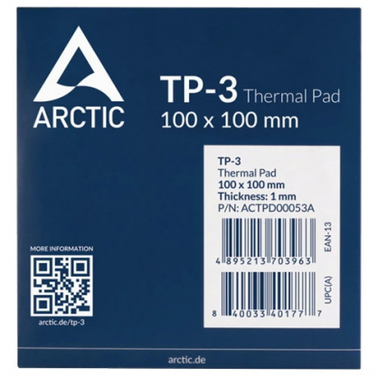 TP-3 100x100x1mm