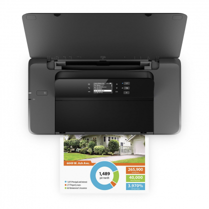 Officejet 200 Mobile Printer