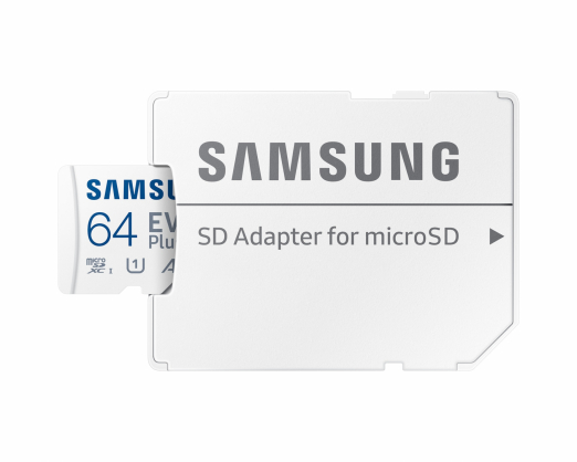 EVO Plus 64 GB microSDXC MB-MC64SA/ EU