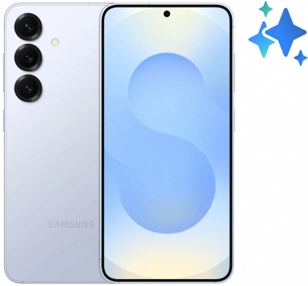 S936B Galaxy S25+ 256GB Icyblue