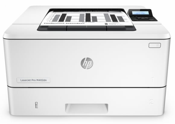 LaserJet Pro M501dn