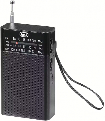 RA 7F15 Black