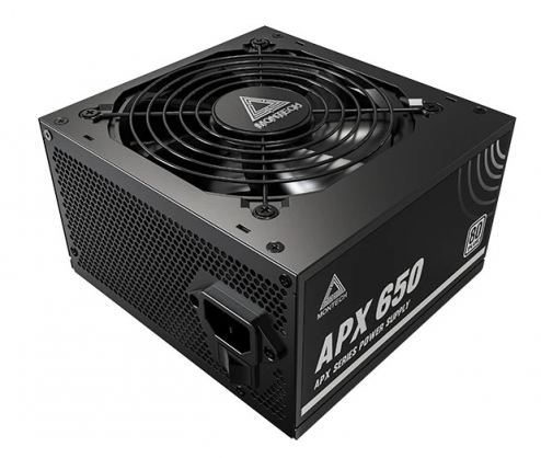 APX650 650W Black