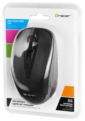 Joy II RF Black