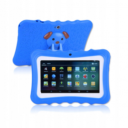 KidsTAB7 V2 7" 4GB 32GB Blue