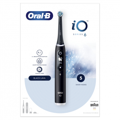 iO6 Black Onyx