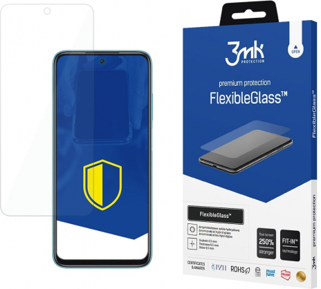"FlexibleGlass Screen Protector Xiaomi Redmi 10 (2022)"