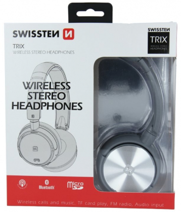 Trix BT Grey