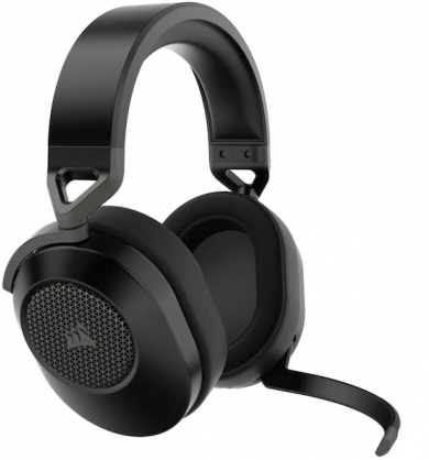 HS65 Gaming Headset Carbon