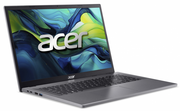 Aspire Go 17 AG17-31P IPS N355 16GB 512SSD EN W11 Gray NX.J45EL.003