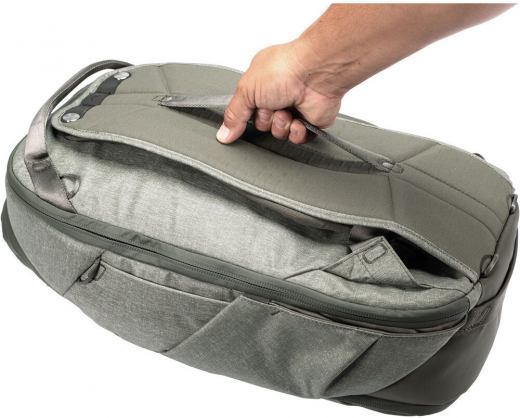 Travel Backpack 30L Sage Green