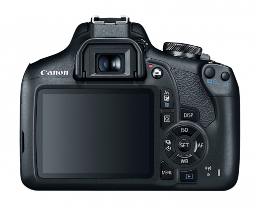 EOS-2000D Kit 18-55 IS II