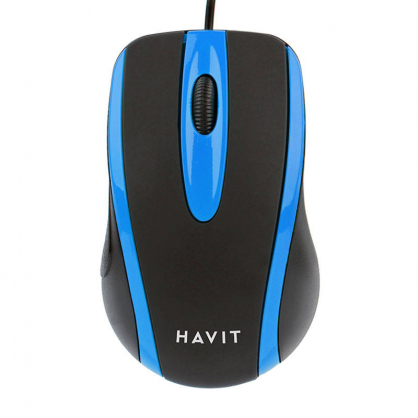 MS753 black/ blue