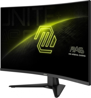 MAG 325CQF 32" Rapid VA 16:9 Curved