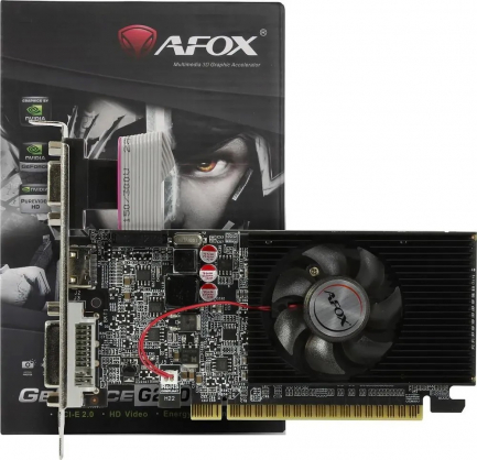 GeForce GT 210 LP 512MB DDR3 64bit