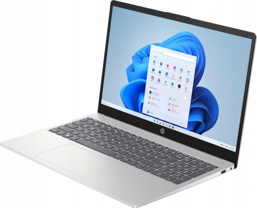 15-fd0133wm 15.6 FHD i3-N305 8GB 256SSD US W11 Silver B4KT4UA