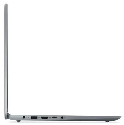 IdeaPad Slim 3 15IAN8 15.6 FHD N100 4GB 128GB EN W11S Gray 82XB00HV