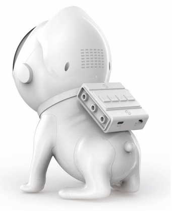 G6 Space Dog Nebula White