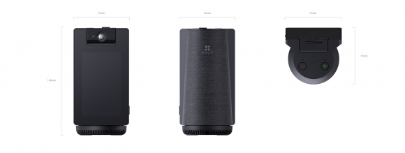 S10 Smart Video Call Camera 360