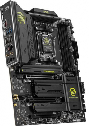 MAG X870 TOMAHAWK WIFI AMD Socket AM5 ATX