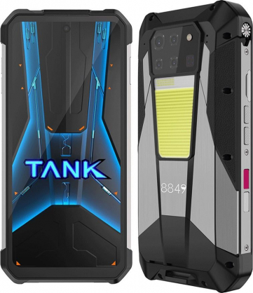 Tank 4 Pro 5G 18/ 1000GB Black