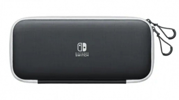 Switch Carrying Case Inc screen prot. OLED