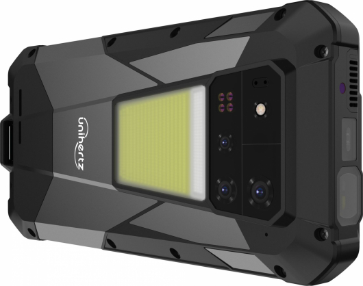 Tank 4 Pro 5G 18/ 1000GB Black