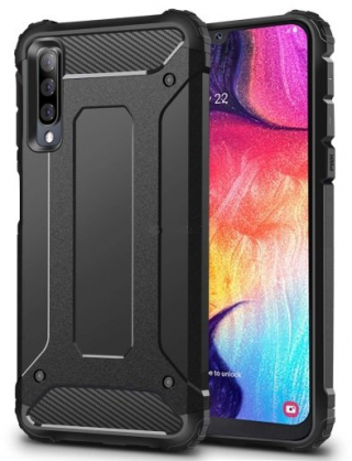"Armor Cover with TPU Case iPhone 12 Pro Max" Black