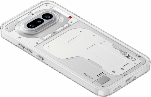 Phone (4a) 8/ 128GB White