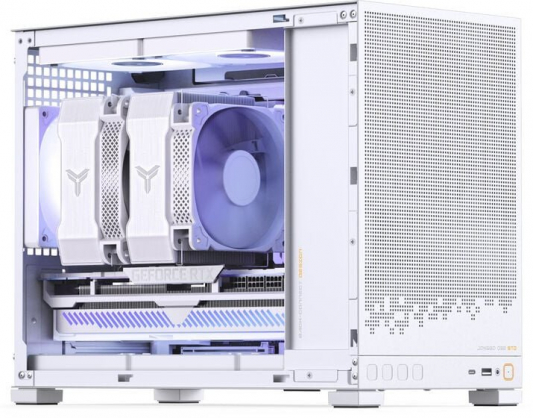 D32 STD Mesh White