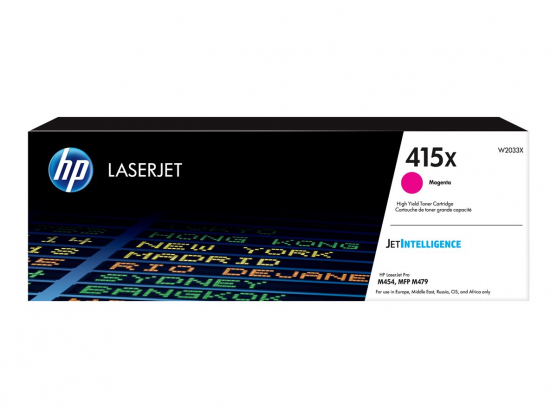 No.415X Magenta W2033X