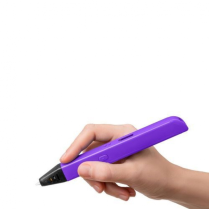 RP800A Pro Tieva 3D Pen Purple