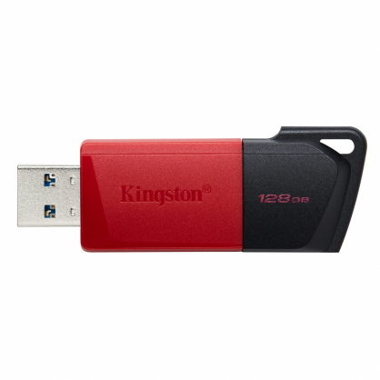 128GB DataTraveler Exodia M USB 3.2 Red