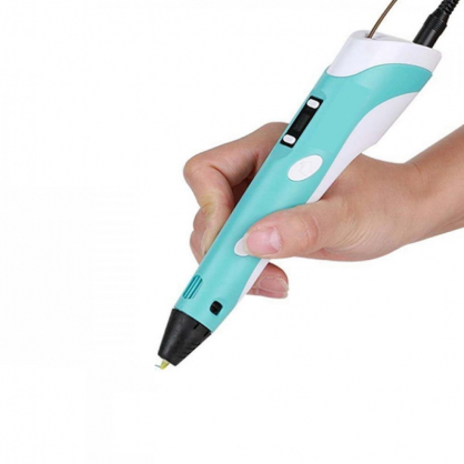 RF-3DPEN2-BL Fantasy 3D Pen Blue