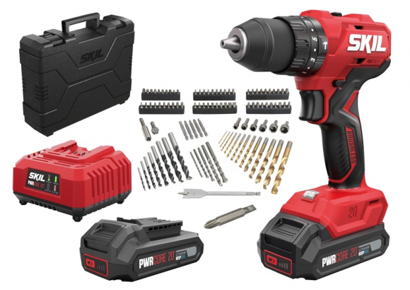 CORDLESS 3021HC 20V 2X2AH