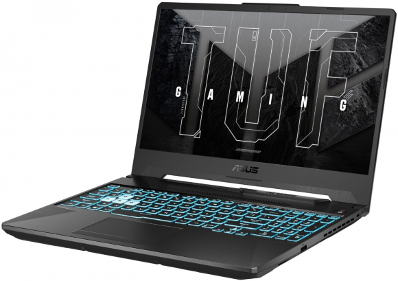 TUF Gaming A15 FA506NCG-HN184W 144hz R7-7445HS 16GB 512SSD RTX3050 W11