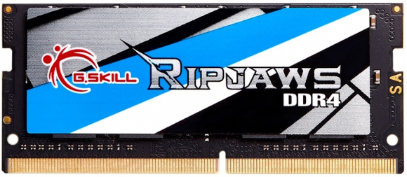 Ripjaws 16GB DDR4 2400Mhz SO-DIMM F4-2400C16S-16GRS