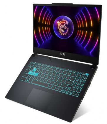 Cyborg 15 A13VE-1613XPL 15.6 144hz i5-13420H 16GB 512SSD RTX4050 DOS