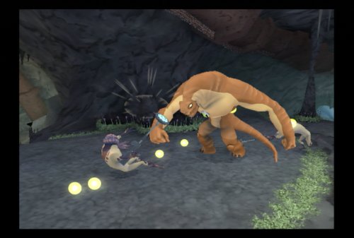 Ben 10: Alien Force PSP