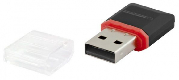 EA134K MicroSD PenDrive