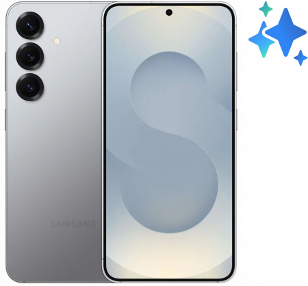 S936B Galaxy S25+ 256GB Silver Shadow