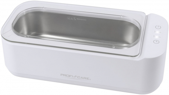 Ultrasonic Cleaner PC-USR 3120 White