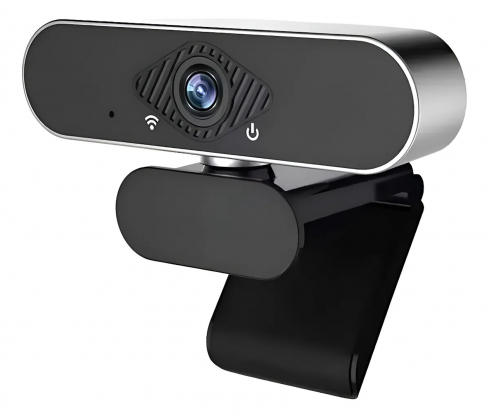 Universal Full HD PC Video Webcam 1080p with built-in mic