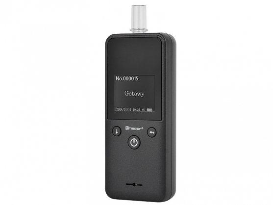47703 Clarix EZ-4 Electrochemical Breathalyser