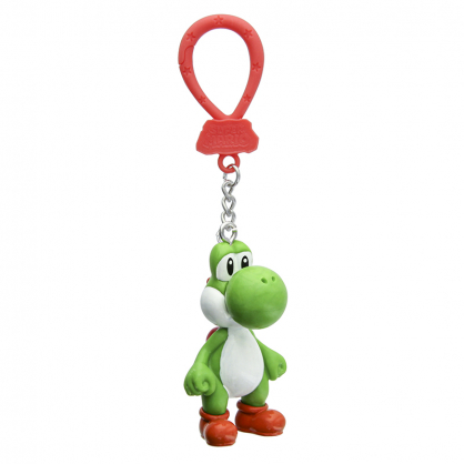 Super Mario Backpack Buddies CDU Of 24 pcs